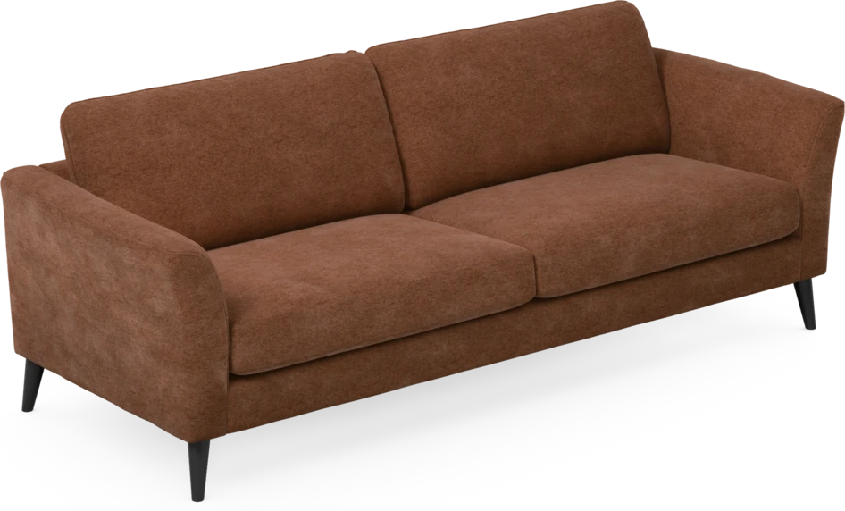 Bridge - 4-sits soffa - Orange