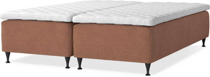 Delux Dream - Ramsäng, dubbelsäng med bäddmadrass