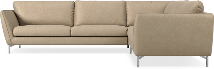 Madison Lux - Hörnsoffa 3+2-sits, hörn 1 - Beige