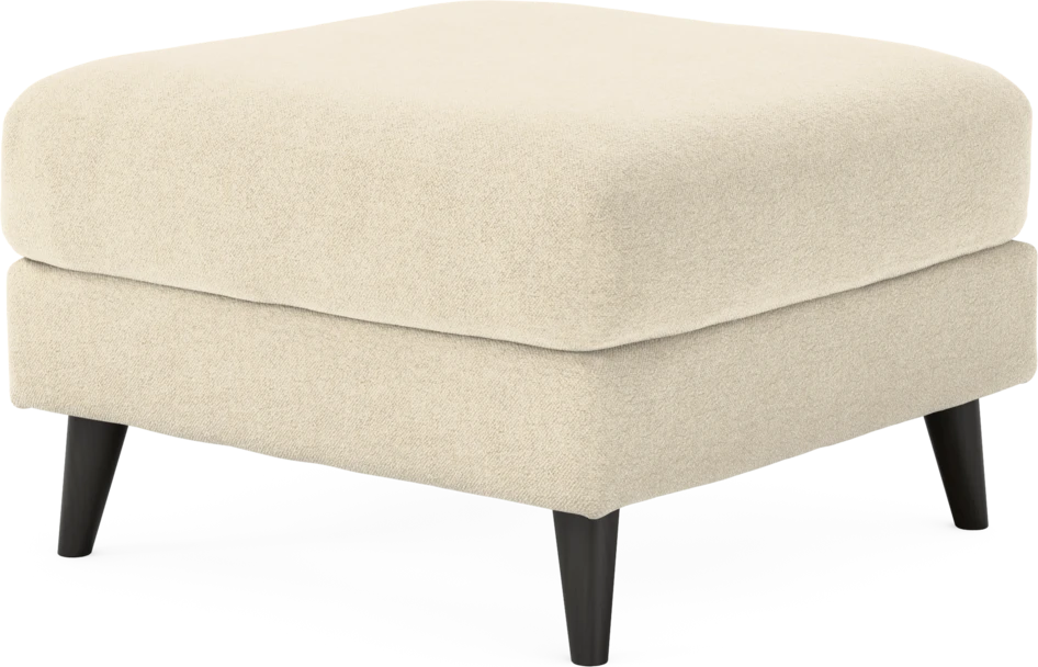 Bridge - Fotpall 70 - Beige
