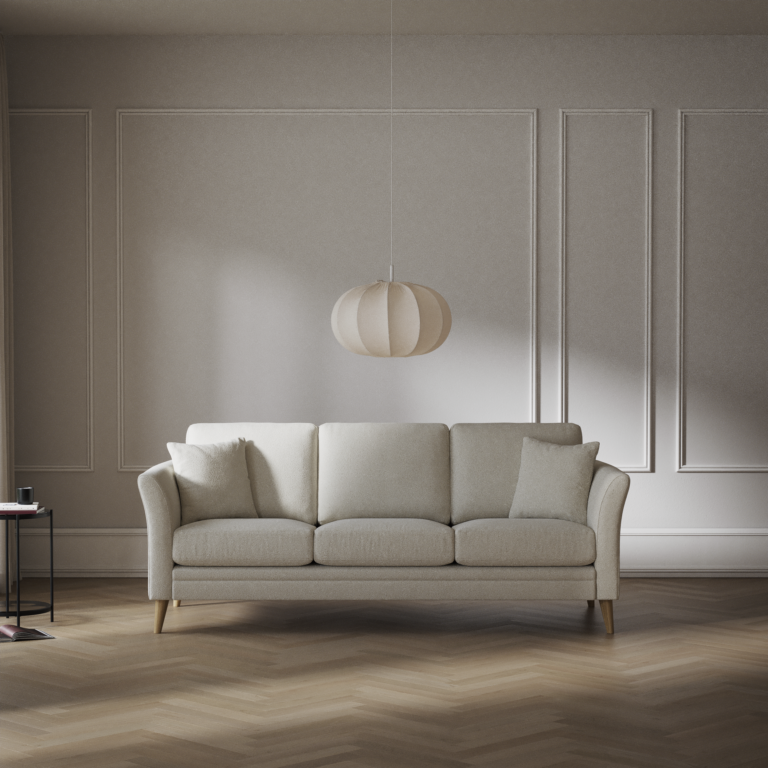 Eden - 3-sits soffa - inspiration
