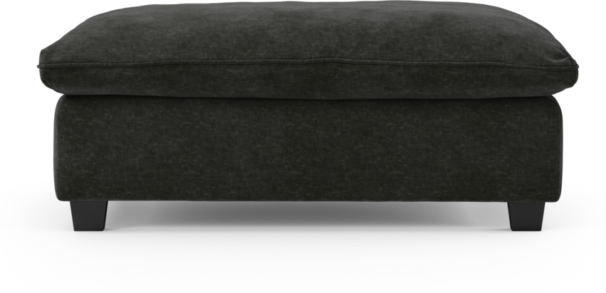 Bellora - Fotpall 130 - Grå