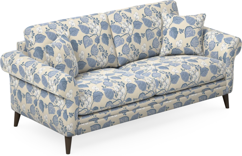 Eden - 2,5-sits soffa - Flerfärgad