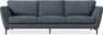 Madison Lux - 4-sits soffa - Vit