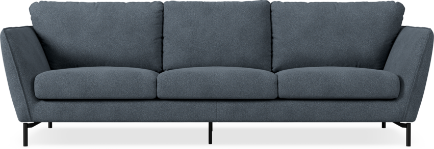 Madison Lux - 4-sits soffa - Vit