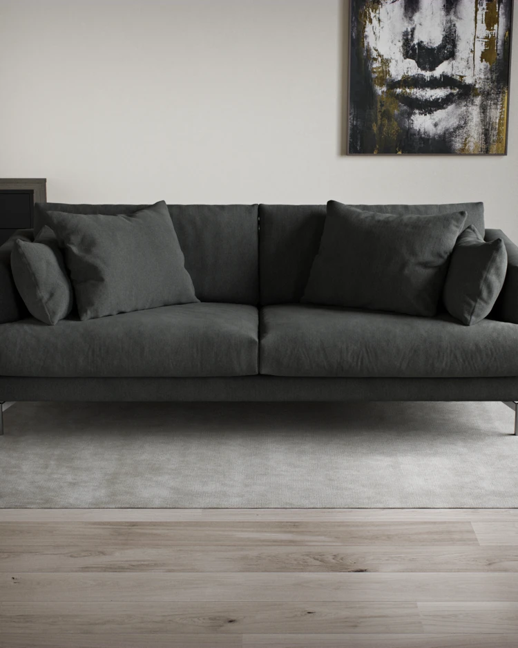 Harper - 3-sits soffa - inspiration