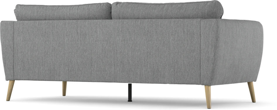 County - 2,5-sits soffa - Grå