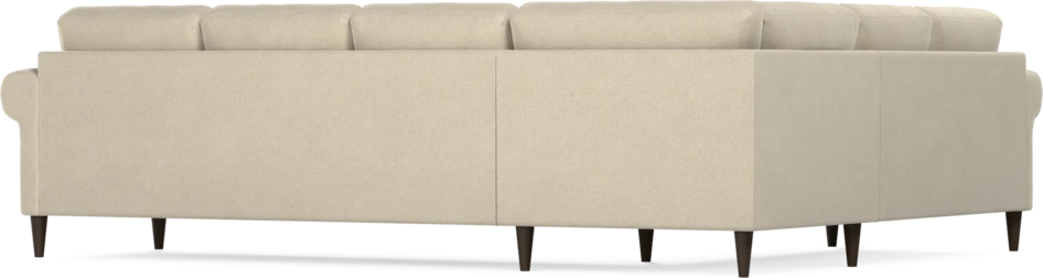Eden - Hörnsoffa, 2+3-sits - Beige