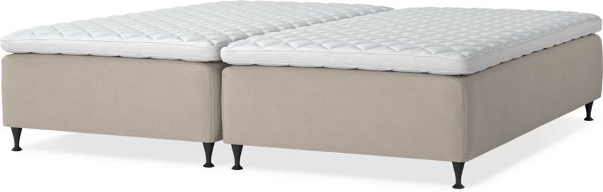 Delux Dream - Ramsäng, dubbelsäng med bäddmadrass