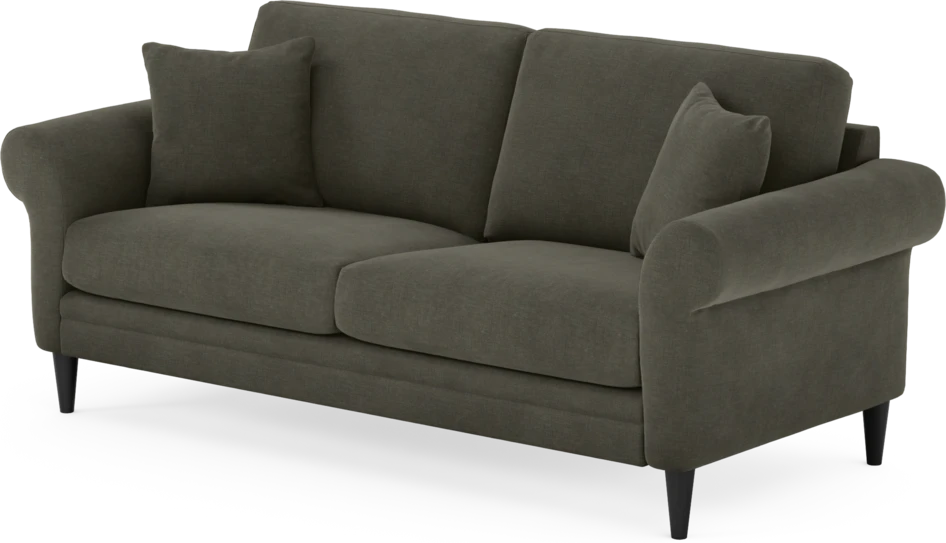 Eden - 2,5-sits soffa - Grå