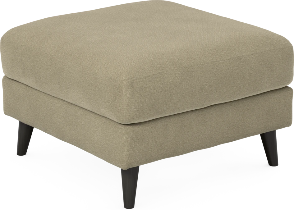 Bridge - Fotpall 70 - Beige