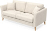 Eden - 2,5-sits soffa - Beige