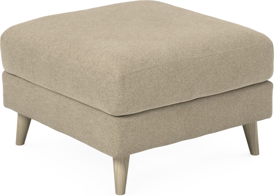Bridge - Fotpall 70 - Beige