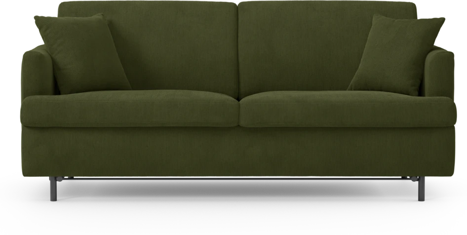Harpsund - Bäddsoffa 3,5-sits - Grön