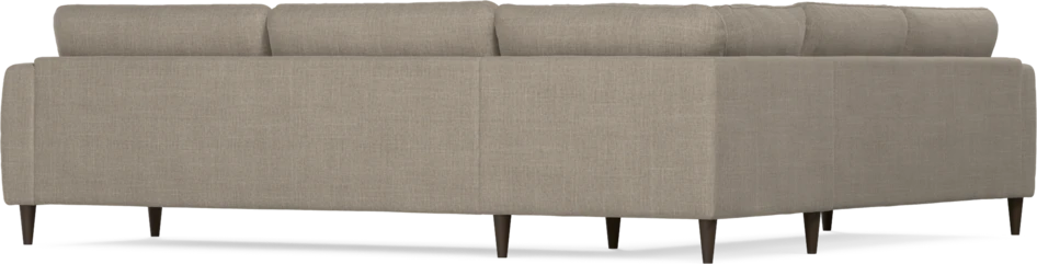 Bridge - Hörnsoffa, 2+3-sits - Beige