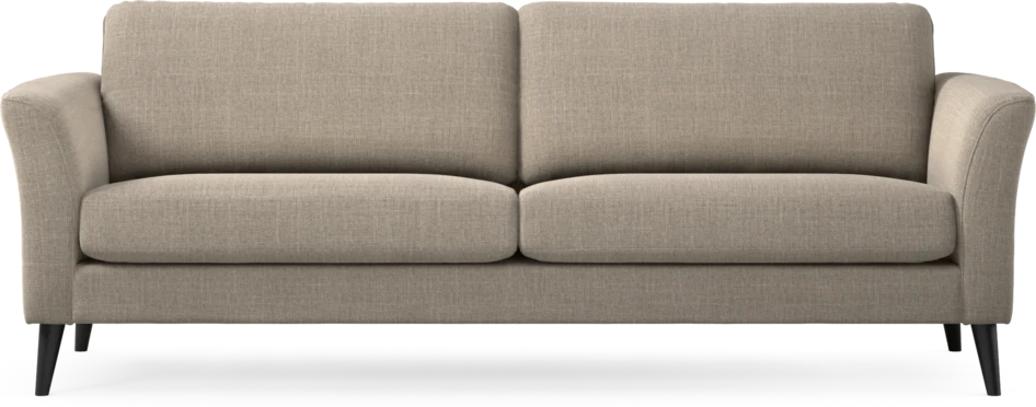 Bridge - 4-sits soffa - Beige