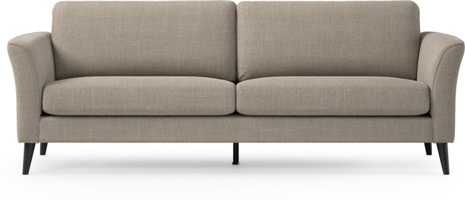 Bridge - 4-sits soffa - Beige