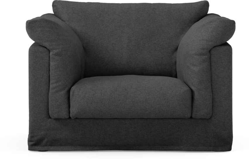 Cherrie Klädsel - Fåtölj - Svart