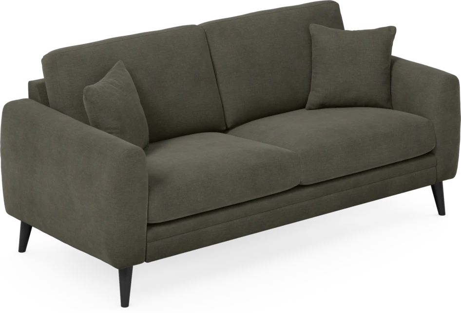 Eden - 2,5-sits soffa - Grå