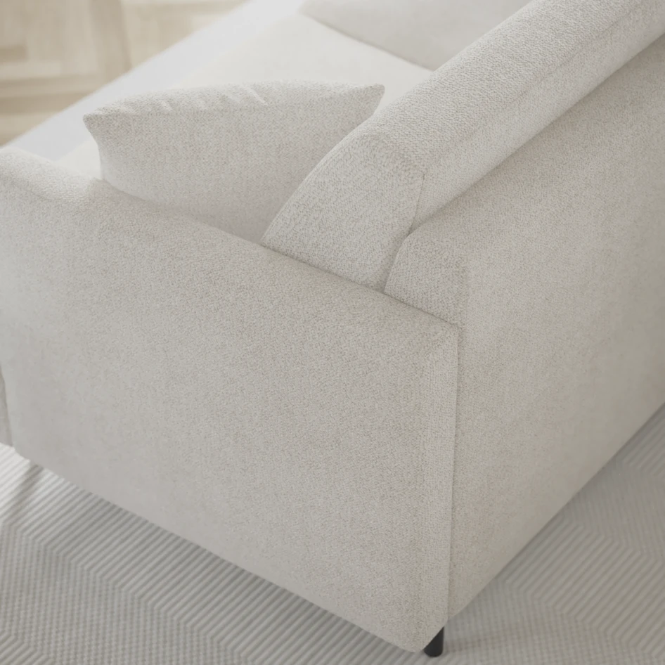 Harpsund - Bäddsoffa 3-sits - Vit