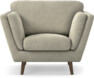 Madison Lux - Fåtölj, 70 cm - Beige