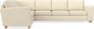 Friday - Hörnsoffa, 2+3-sits - Beige