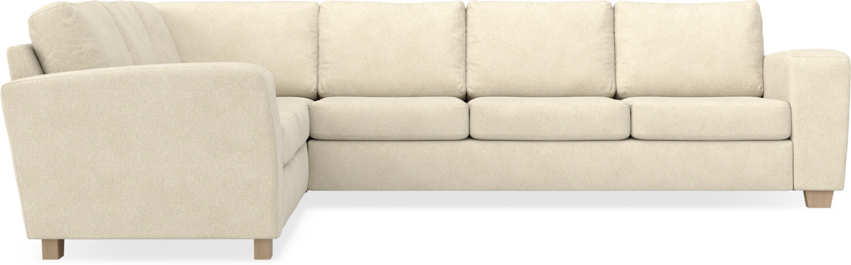 Friday - Hörnsoffa, 2+3-sits - Beige