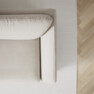 Madison Lux - 3-sits soffa med divan höger - Beige