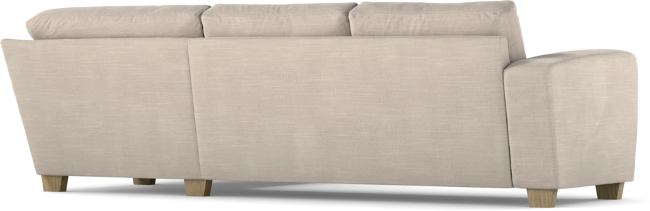 Friday - Hörnsoffa, 2,5+1,5-sits - Beige