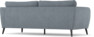 County - 2,5-sits soffa - Blå