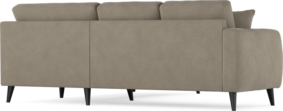 Eden - Hörnsoffa, 2+2-sits - Beige