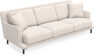 Macy Lux - 3-sits soffa XL - Beige