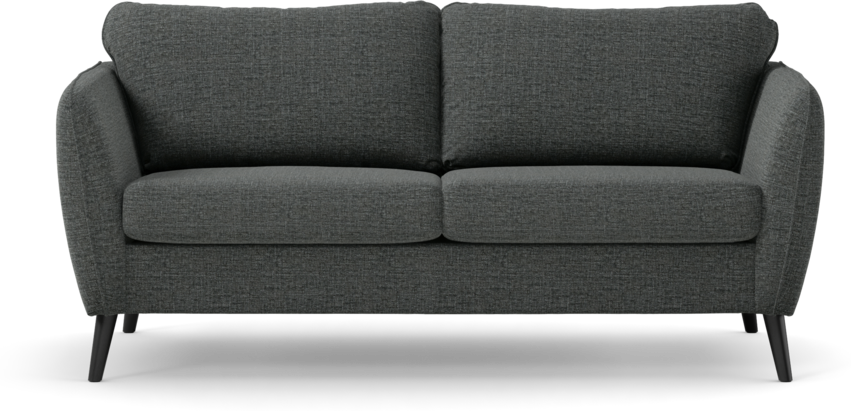 County - 2-sits soffa - Grå