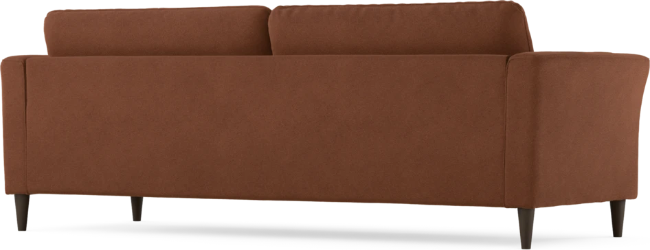 Bridge - 4-sits soffa - Orange
