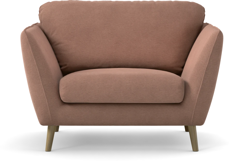 Madison Klädsel - Klädsel till Fåtölj, 70 cm - Rosa