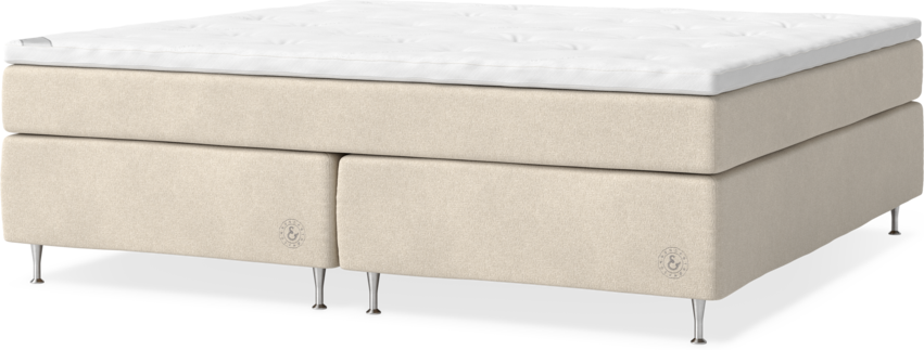 Cape Farewell Comfort - Kontinentalsäng, dubbelsäng - Beige