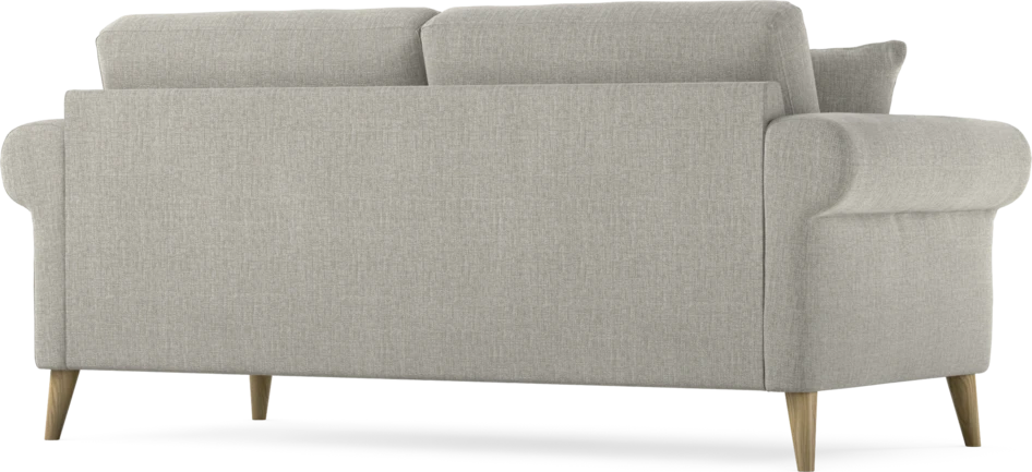 Eden - 2,5-sits soffa - Grå