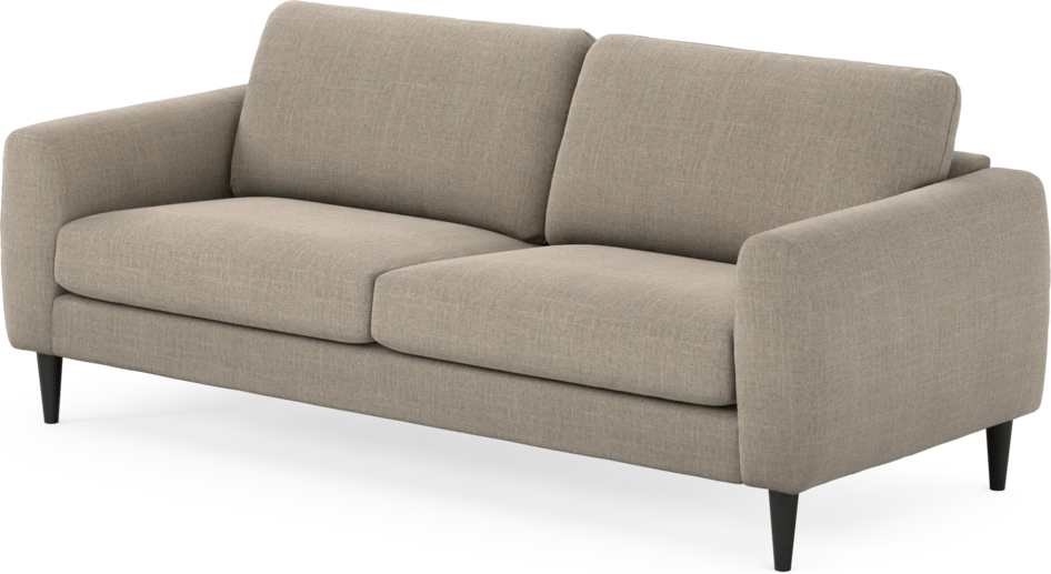 Bridge - 3-sits soffa - Beige
