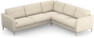Bridge - Hörnsoffa, 3+2-sits - Beige