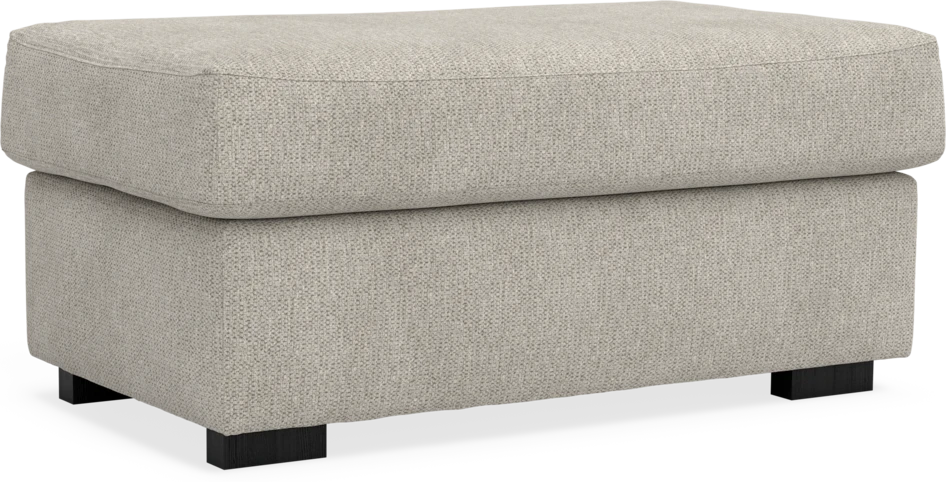 Friday - Fotpall - Beige