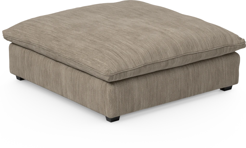 Bellora - Fotpall 105 - Beige