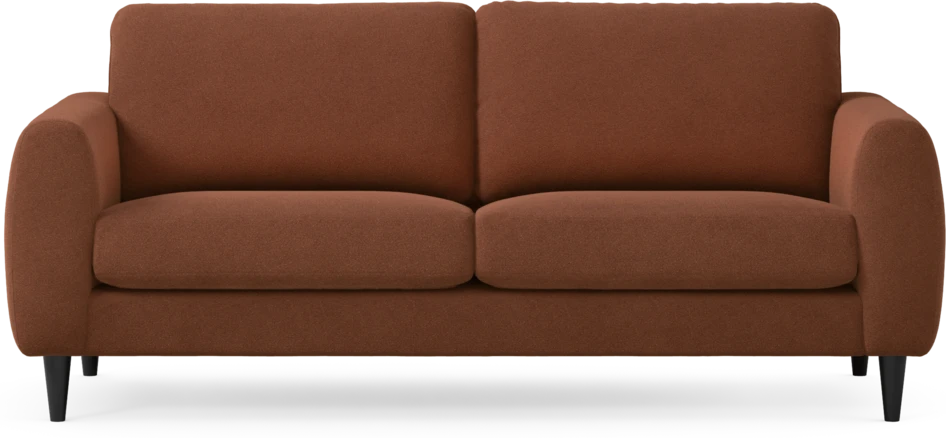 Bridge - 2-sits soffa - Orange