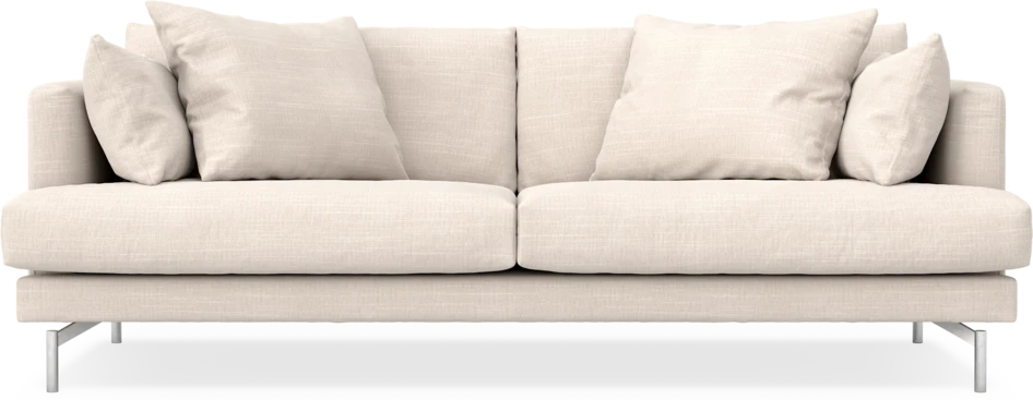 Harper - 3-sits soffa - Beige