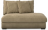 Rossi - Öppet avslut vänster - Beige
