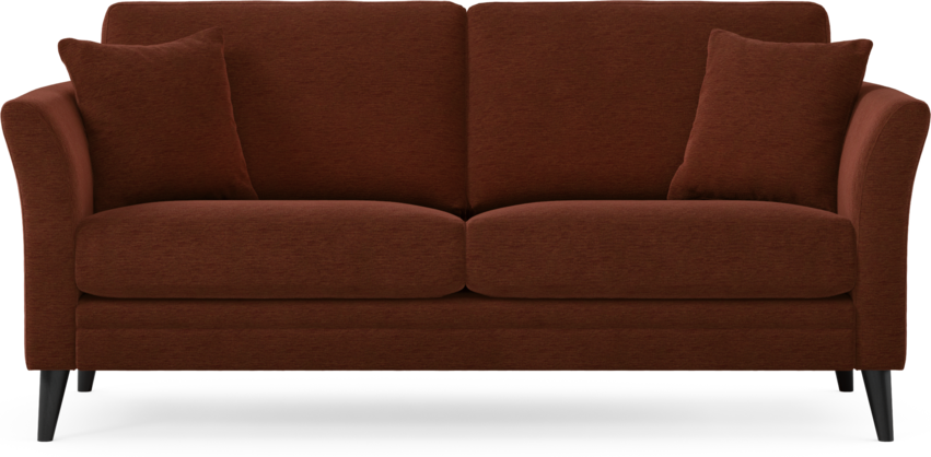 Eden - 2,5-sits soffa - Orange