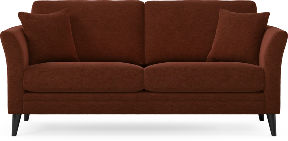Eden - 2,5-sits soffa - Orange