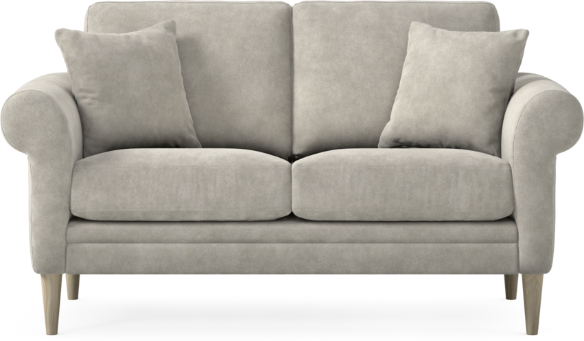 Eden - 2-sits soffa - Grå