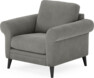 Eden - Fåtölj - Grå
