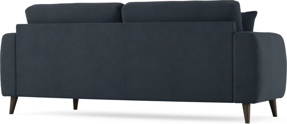 Eden - 2,5-sits soffa svängd - Blå
