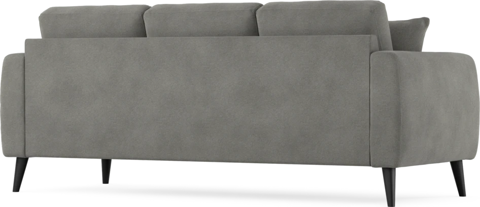 Eden - 3-sits soffa - Grå